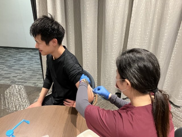 Influenza vaccination
