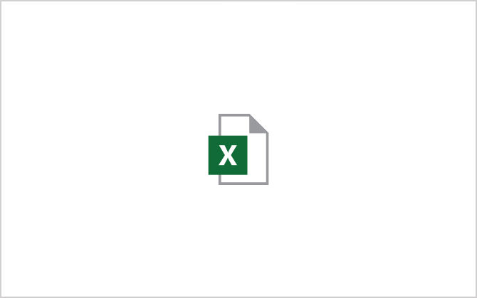 Excel Icon