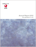 FY March 2012
