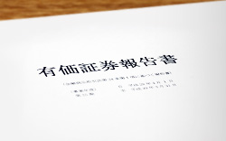 Securities Report ("Yukashoken Hokokusho")