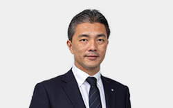 Masataka Kinoshita, President & CEO, ACOM CO., LTD.