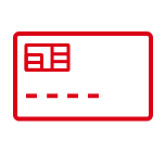 クレジットカード(ACマスターカード)からもキャッシング機能を利用できる